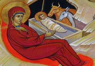 С православным Рождеством Христовым!