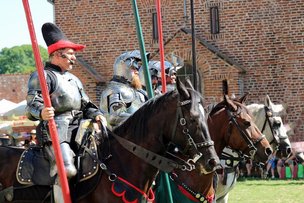 Рыцари в Цитадели Шпандау