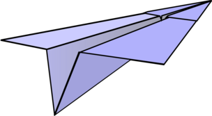 Бумажные самолётики – дело вполне серьёзное!