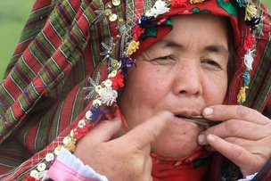 Фестиваль варгана в Берлине