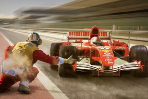 Михаэль Шумахер - удостоен Государственной премии NRW