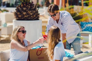 Лето, мода, скидки - Summer Sale в Designer Outlet Berlin