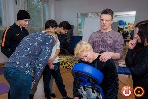 Клуб «Здоровье – равновесие» в Берлине