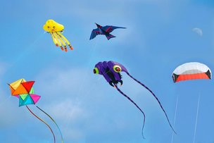 «Драконы» в небе над Берлином