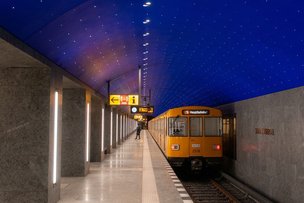 Берлин: 9 евро Berlin-Ticket S (AB)