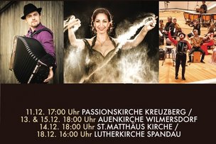 Айдар Гайнуллин & Оркестр «Эйфория». "Песочная рапсодия" 2022 в Берлине