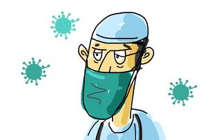 Берлин: поправки по SARS- CoV- 2 