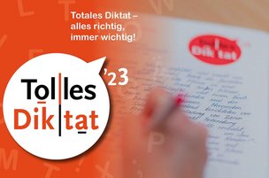 Tolles Diktat 2023. Проверь свой немецкий!