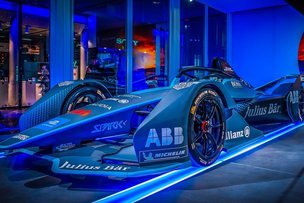 Гонки Формулы Е вновь в Берлине