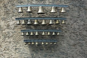 Пасхальный перезвон карильона в Берлине