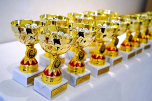 Конкурс Die kleine Sternschnuppen в Берлине