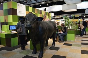 «Зелёная неделя 2024» в Берлине