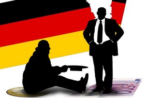 Берлин: безработица и вакансии