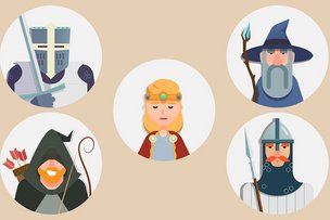 Пасхальный рыцарский праздник в Берлине