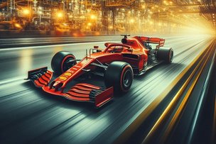 SABIC Berlin E-Prix 2024