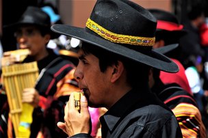 Яства Латинской Америки в Берлине