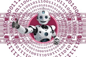 Программа «Digitale Drehtür» в Берлине