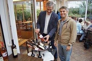 ПРАЗДНИК ТБИЛИСОБА В ABACUS