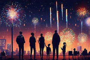 ПРАЗДНИЧНАЯ ПИРОТЕХНИКА: «ПРОТИВ» И «ЗА»