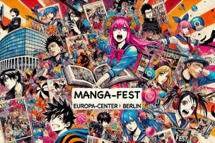 ТВОРЕНИЯ «МАНГИ» В БЕРЛИНЕ