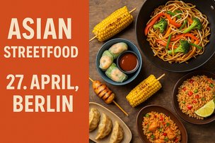 ЭКЛЕКТИЧНОСТЬ АЗИАТСКОЙ КУХНИ В БЕРЛИНЕ