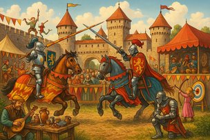 ЭПОХА СРЕДНЕВЕКОВЬЯ В БЕРЛИНЕ