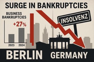 Удручающая статистика банкротств…