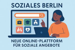 SOZIALES BERLIN – уже в «деле»