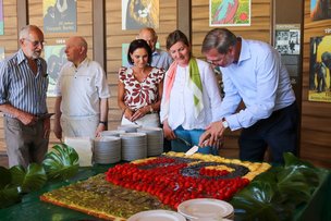 Tierpark Berlin отмечает 70 лет!