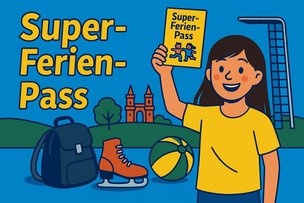 Ребятам в радость: Super-Ferien-Pass в каникулы