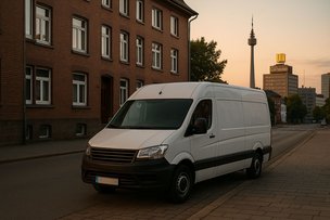 Дортмунд. «Кража автофургона в Дортсфельде»