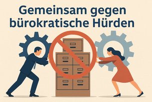 Спільними зусиллями проти бюрократичних перепон