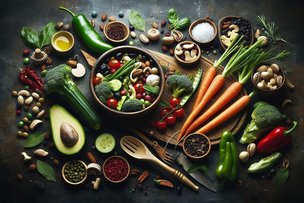 Берлин – вегетарианская столица мира