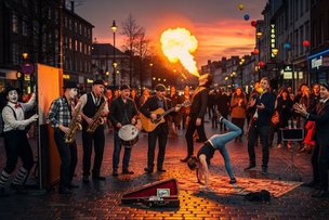 La Strada 2025 в Аугсбурге: программа, даты и всё, что нужно знать