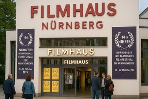 В Нюрнберге проходит 14-й Международный фестиваль фильмов о правах человека