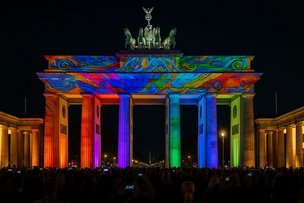 Festival of Lights 2025 в Берлине