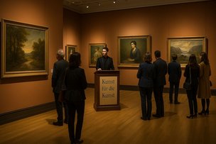 Аукцион «Kunst für die Kunst» в Аугсбурге: искусство во имя искусства