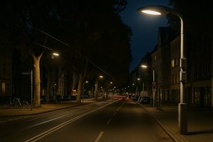 Essen launches intelligent city lighting