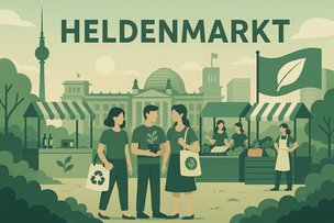 Ярмарка Heldenmarkt возвращается!