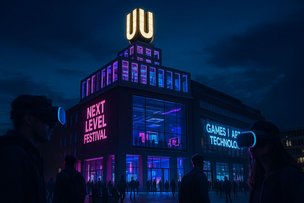 Next Level Festival 2025 в Дортмунде — игры, искусство и технологии