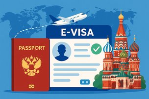 Единая электронная виза в Россию