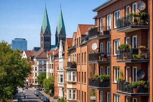 Жильё в Бремене: давление на рынок аренды усиливается