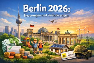 Берлін: нововведення у 2026 році. Короткий огляд