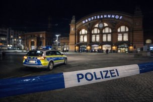 Нападение с ножом у главного вокзала Бремена