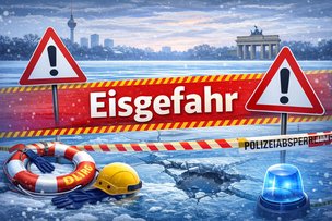 Erneute Gefahrenmeldung