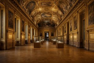 Pariser Staatsanwältin hofft weiter auf Rückkehr der Luvrenschmuckstücke