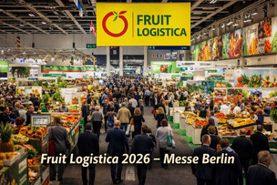 Fruit Logistica 2026 у Берліні
