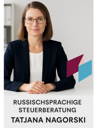 Steuerberatung Татьяна Нагорски