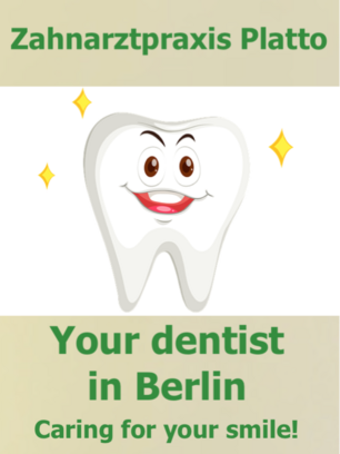 Zahnarztpraxis Platto – Russian-speaking dentist in Berlin