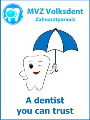 MVZ Volksdent Zahnärzte Prenzlauer Berg – Russian-speaking dentists in Berlin